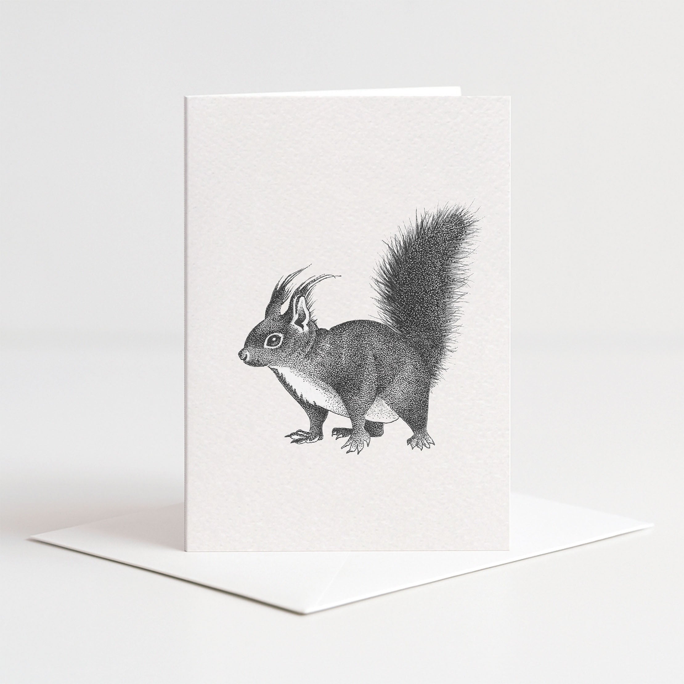 Fineliner dierenkaarten