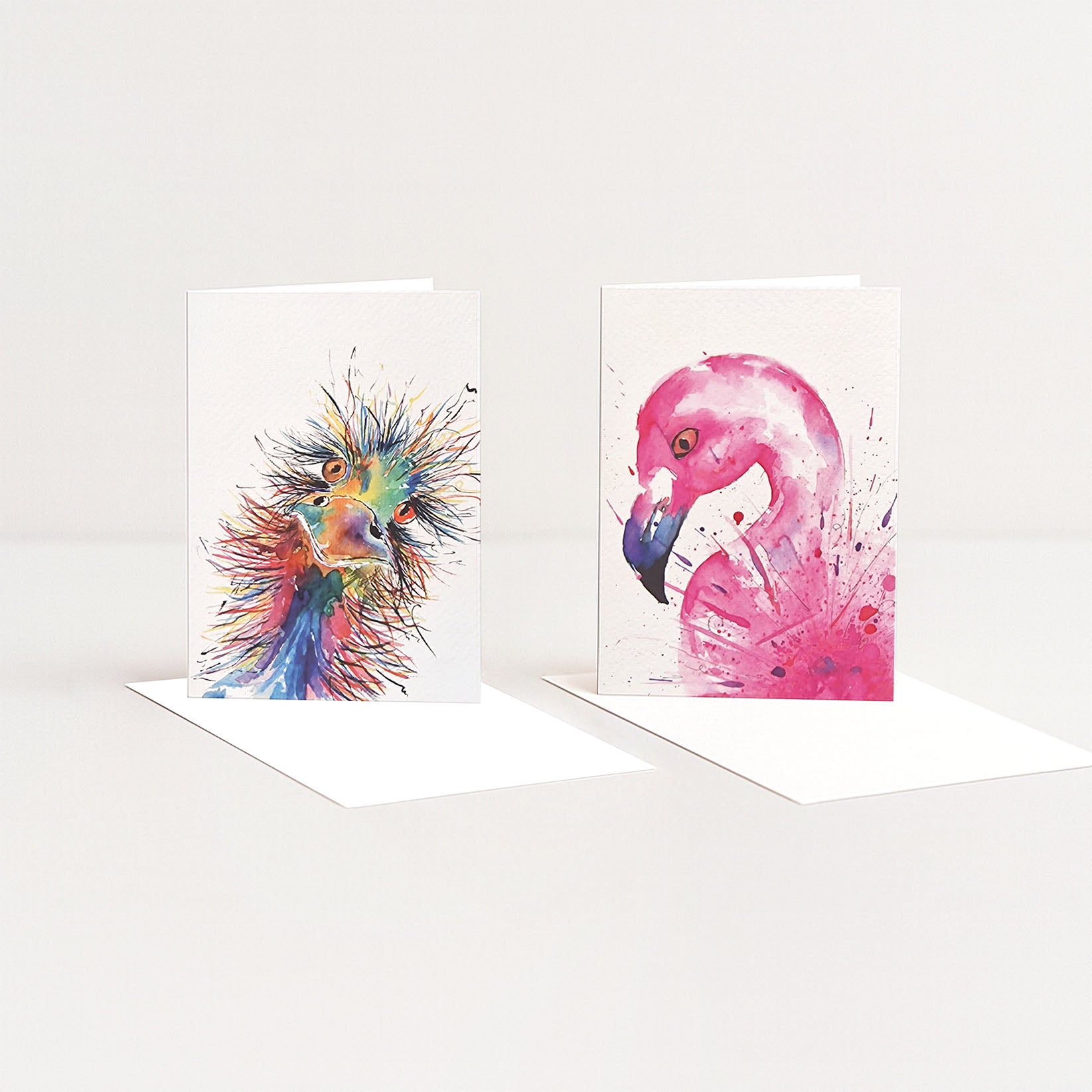 Vogels set (2 st.)