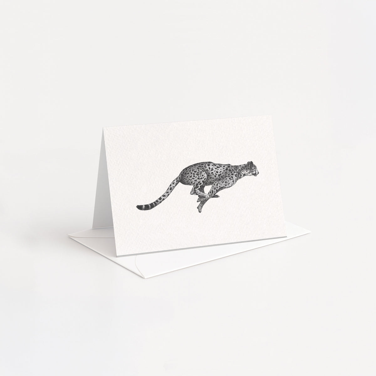 Cheetah kaart