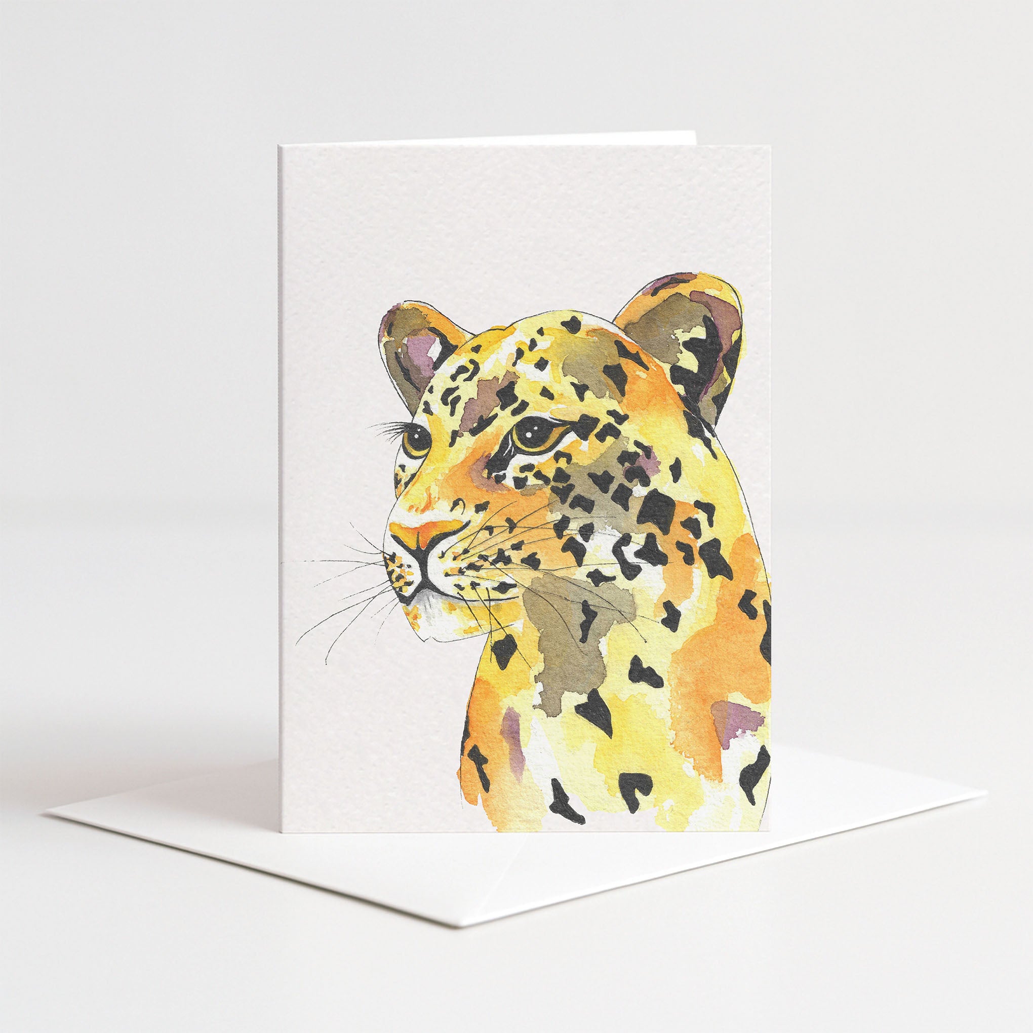 Cheetah kaart