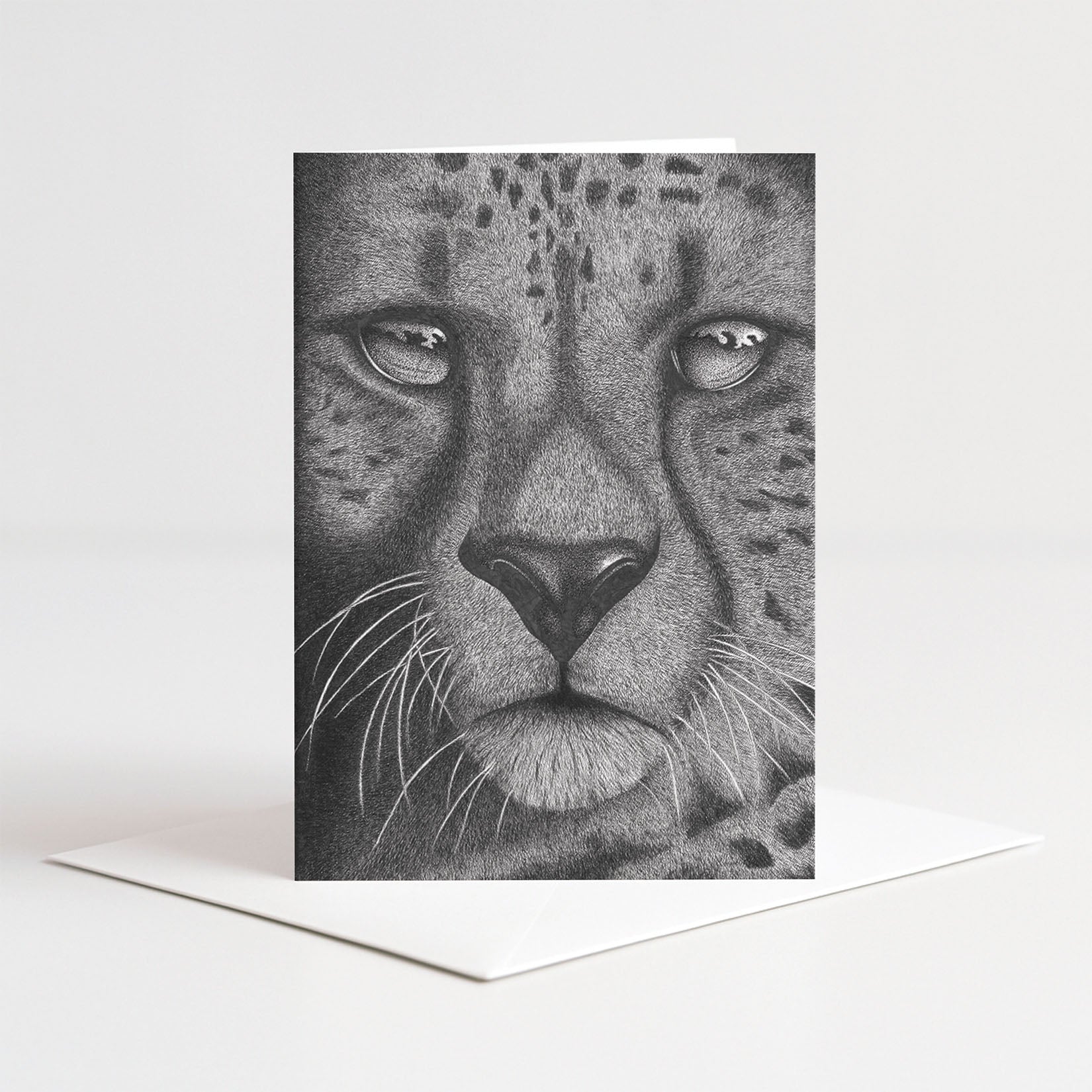 Cheetah kaart