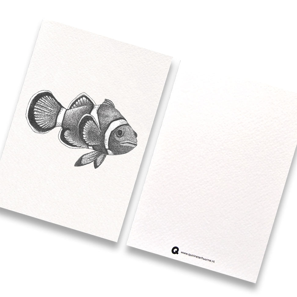 Kaart clownfish