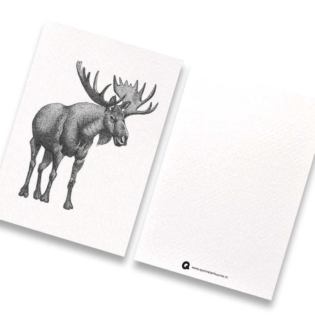 kaart-eland-zwart-wit