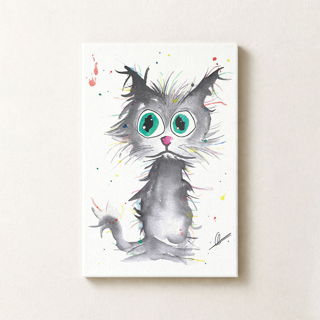Kat print