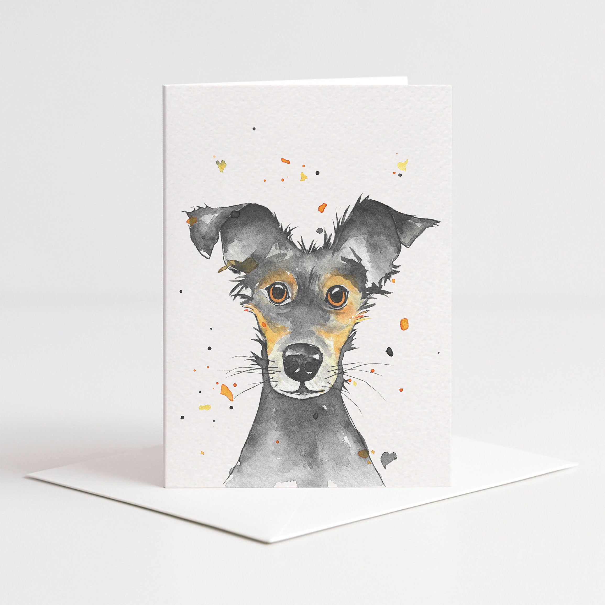 Hond kaart