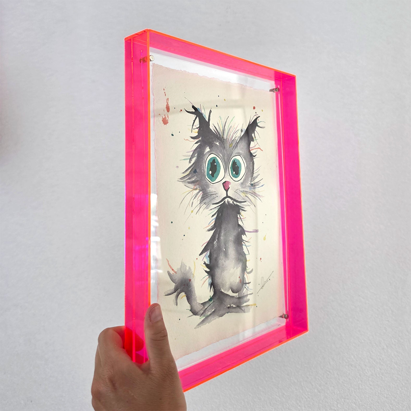 Kat - origineel
