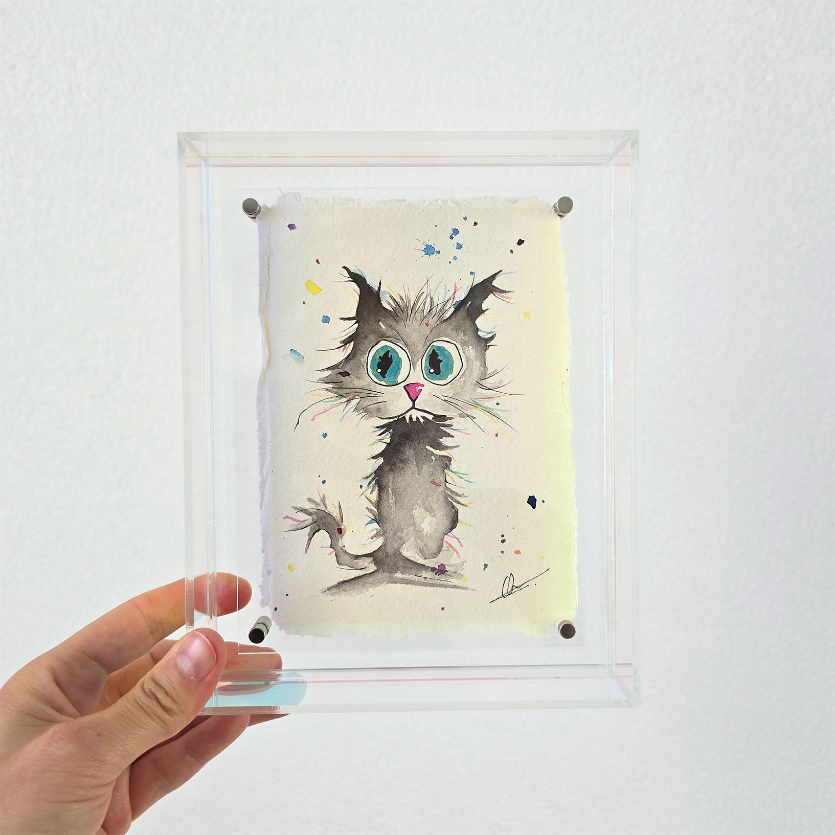 Kat - origineel