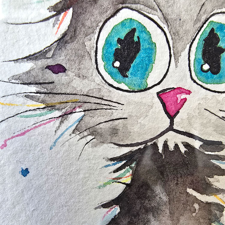 Kat - origineel