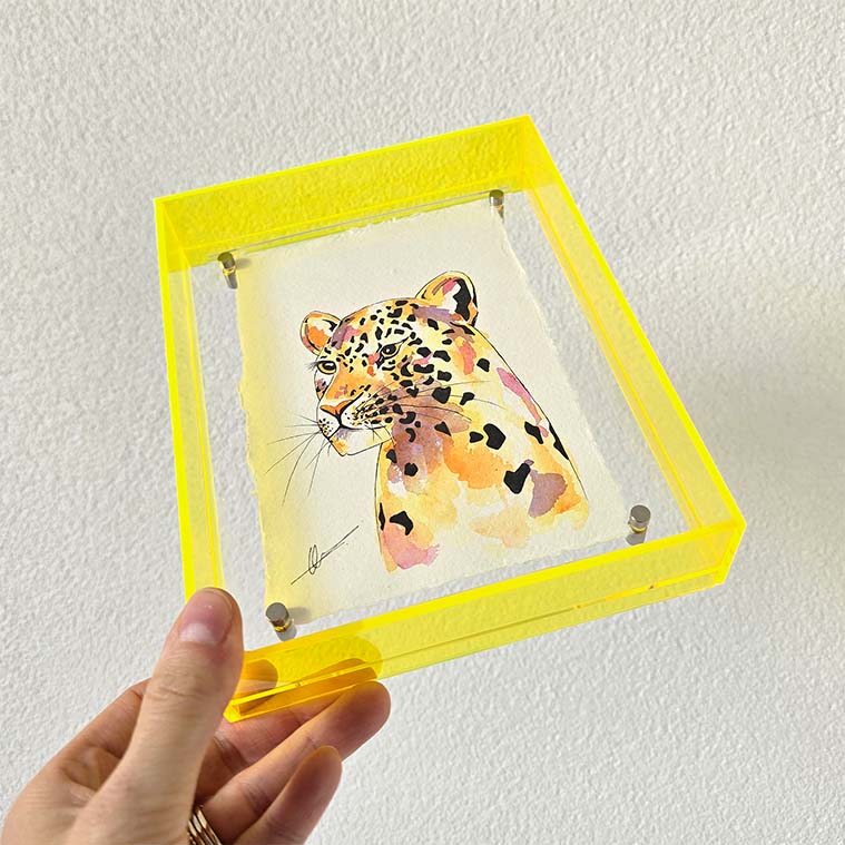 Mini original cheetah 2