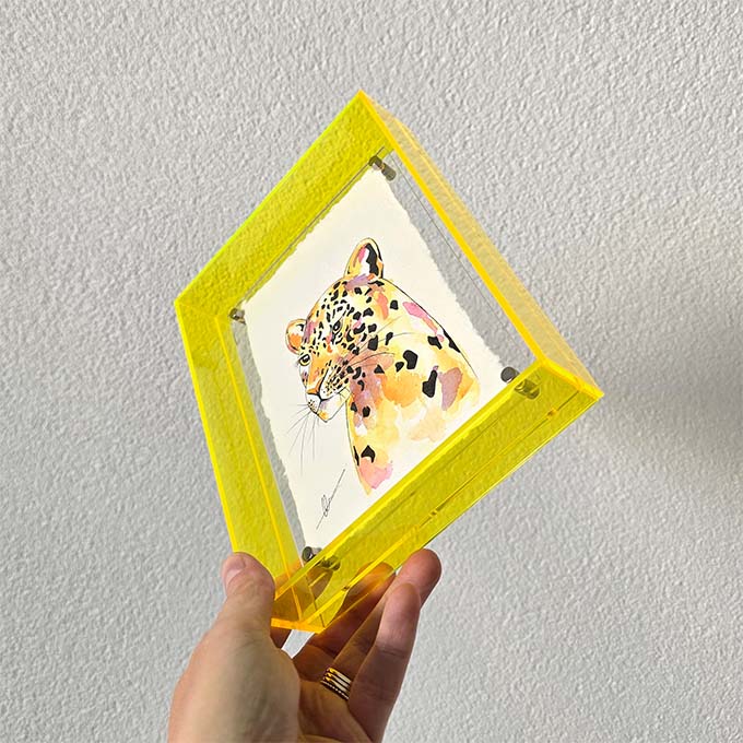 Mini original cheetah 2