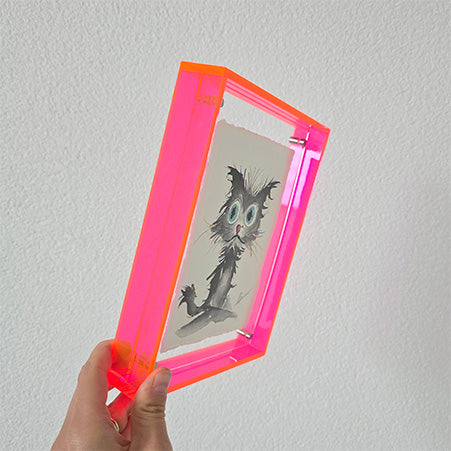 Mini original zwarte kat