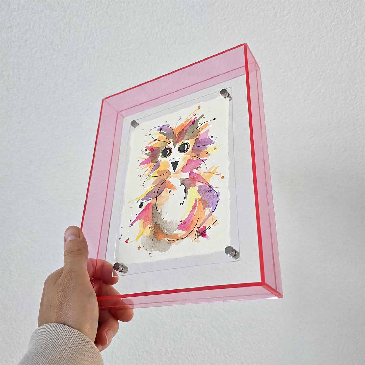 Mini original uilskuiken