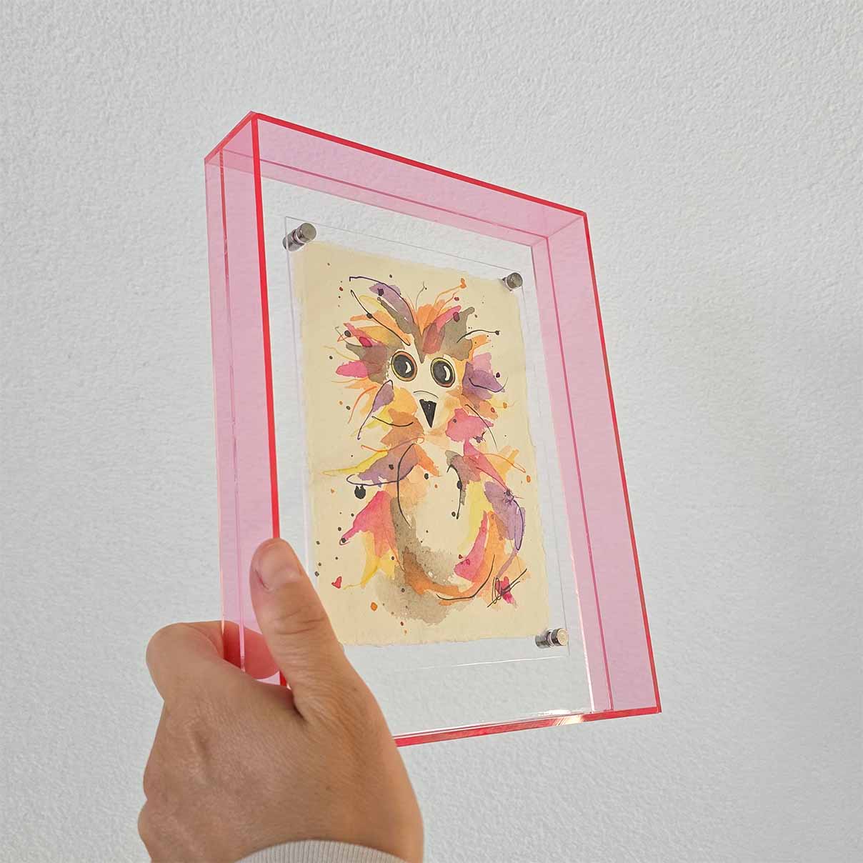 Mini original uilskuiken