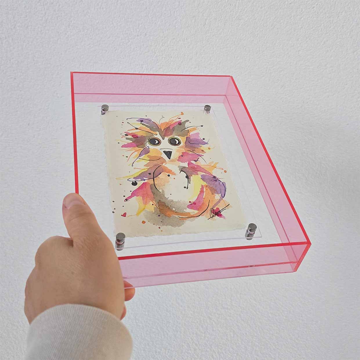 Mini original uilskuiken