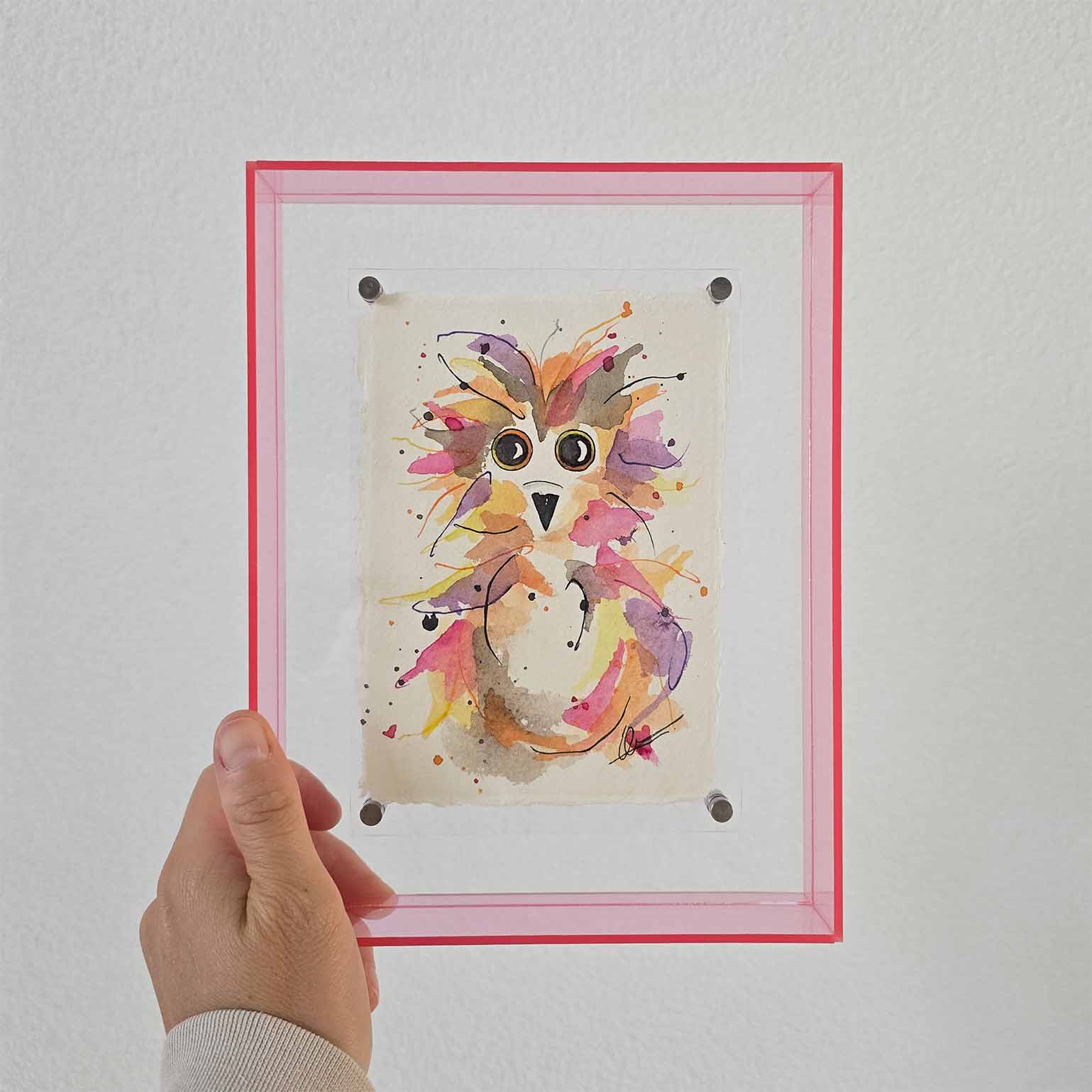 Mini original uilskuiken