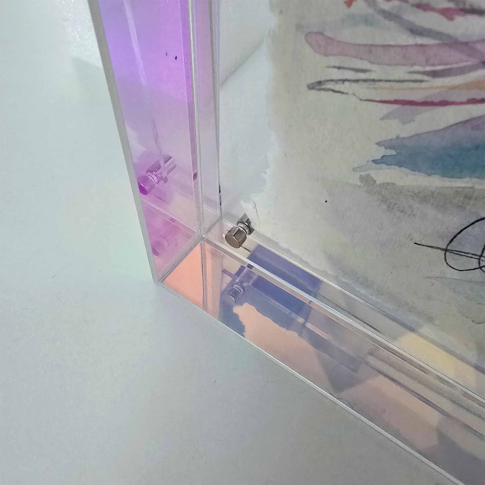 Mini original struisvogel 5