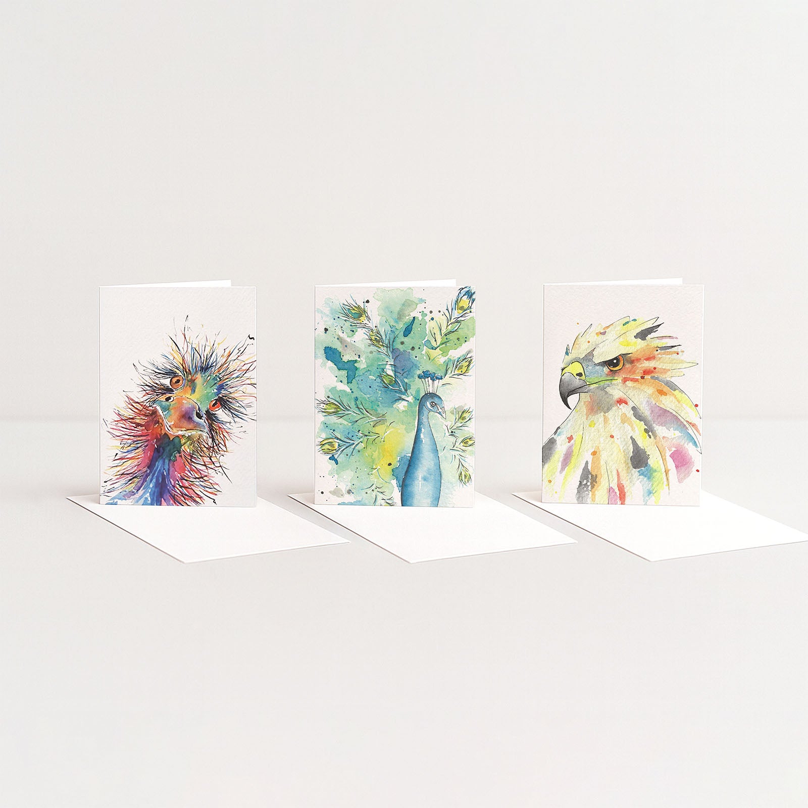 Vogels set (3 st.)