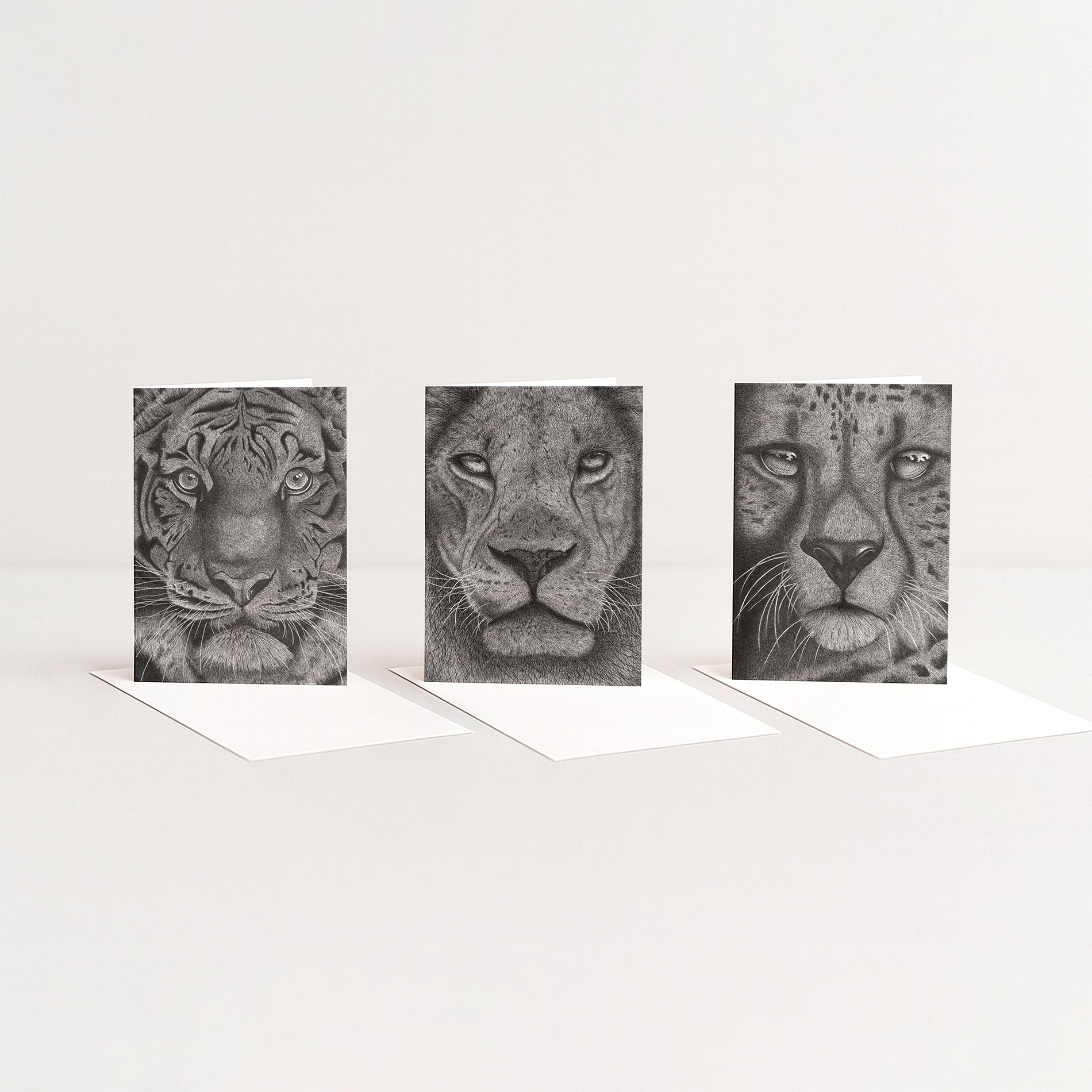 Wild trio set (3 st.)