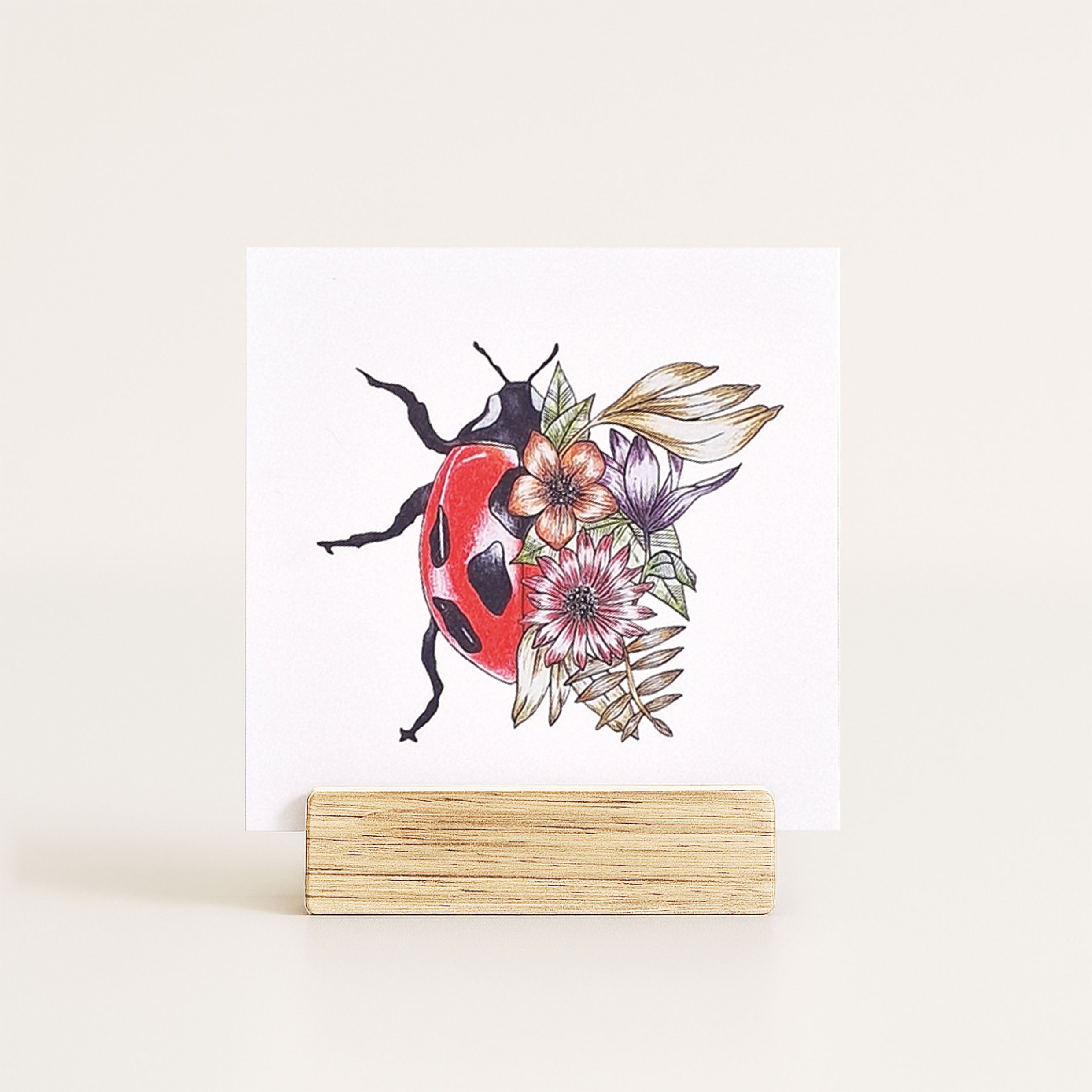 Insecten set (5 st.)