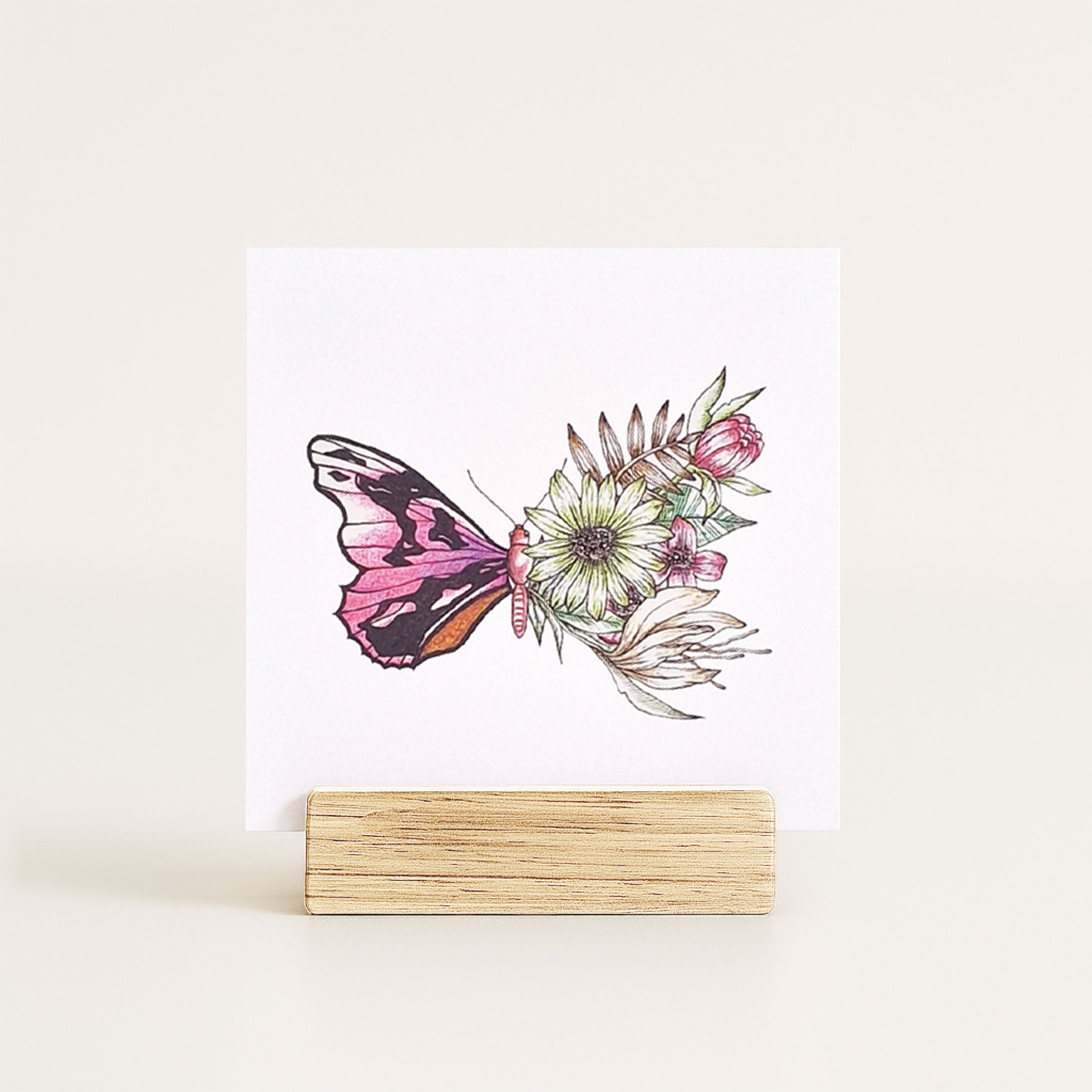 Insecten set (5 st.)