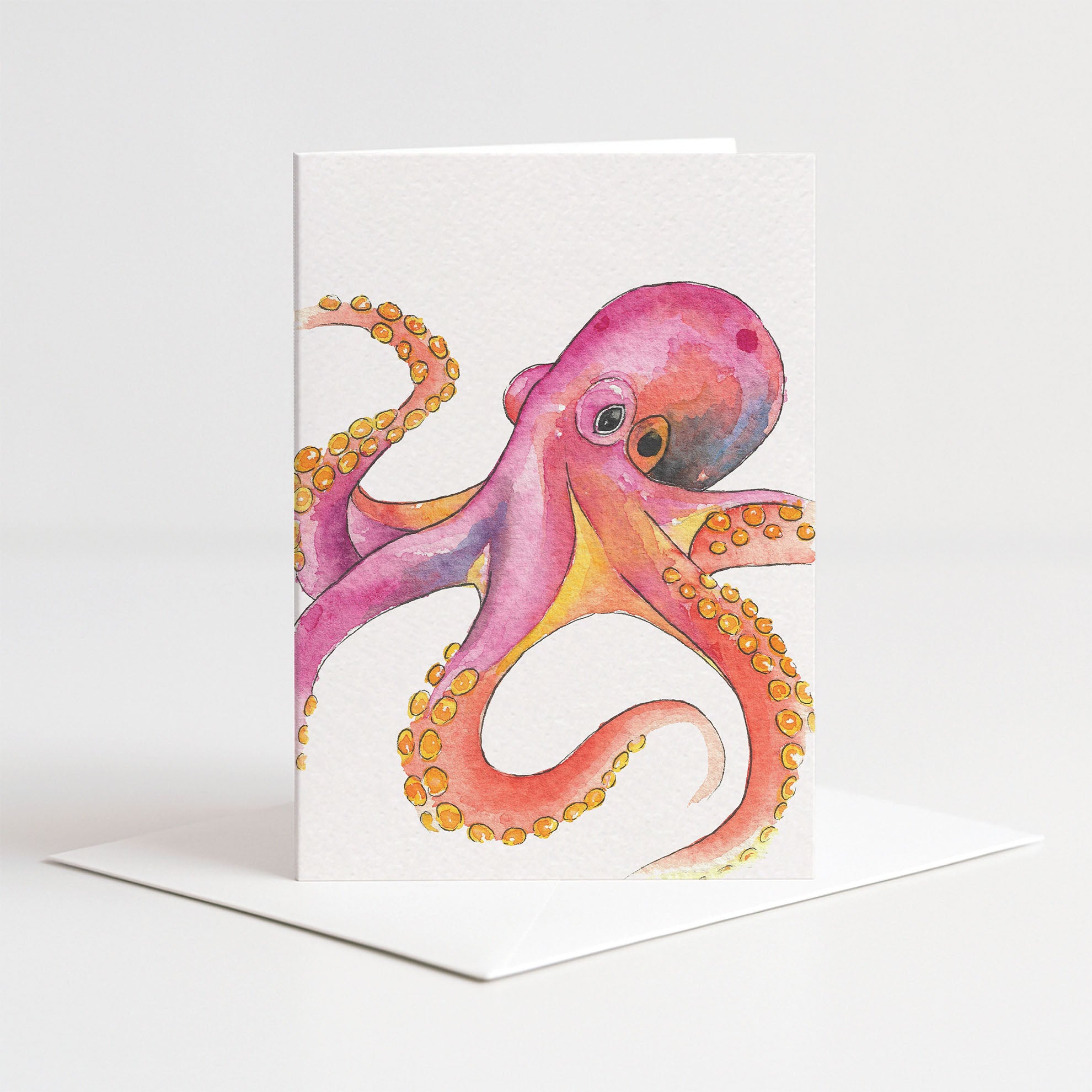 Octopus kaart