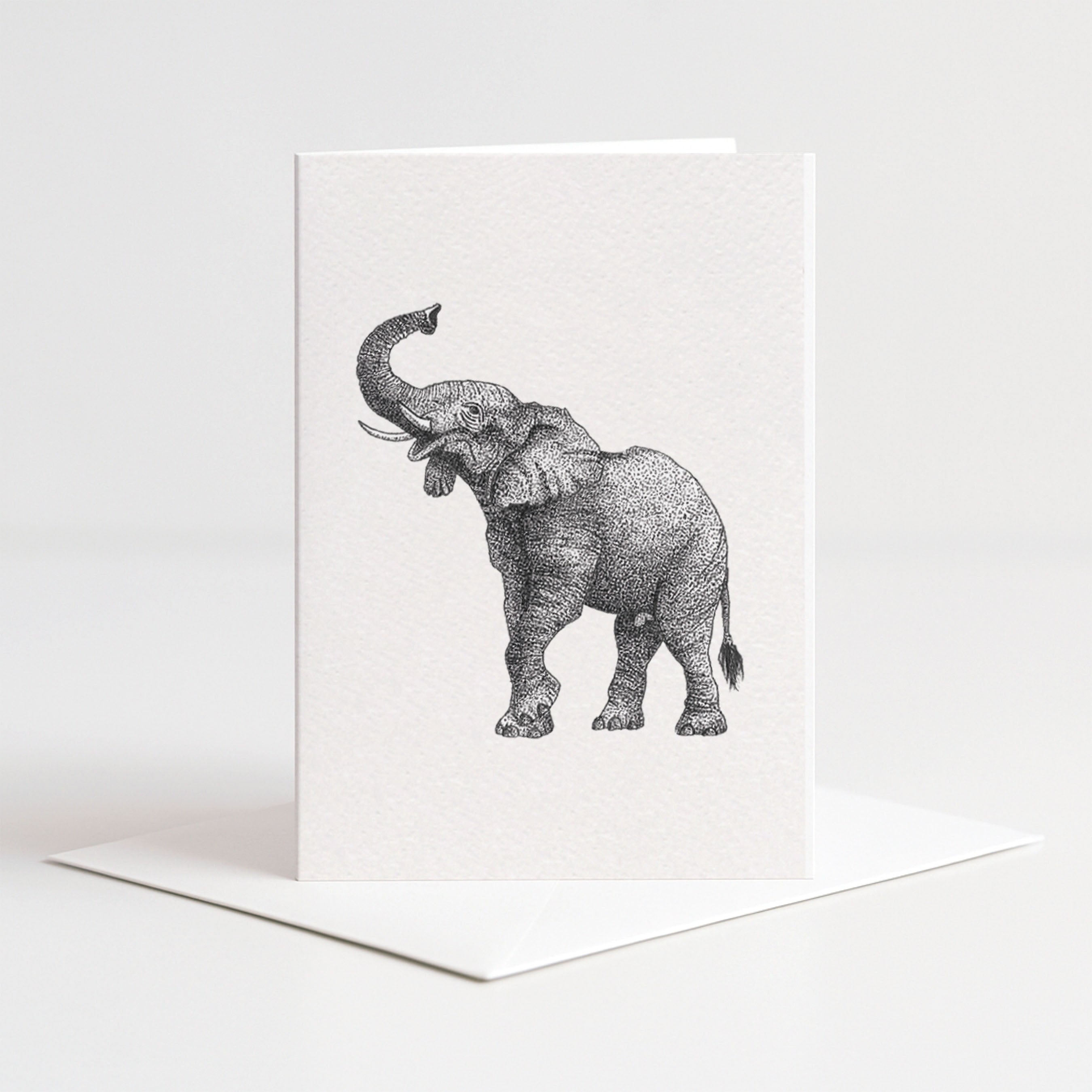 Olifant kaart