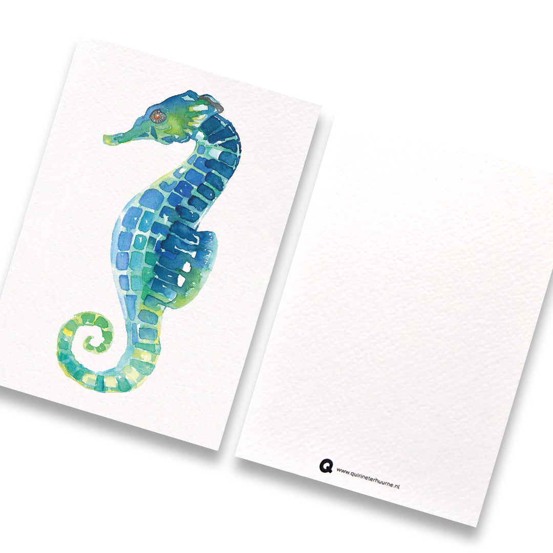 kaart-zeepaardje-groen-blauw